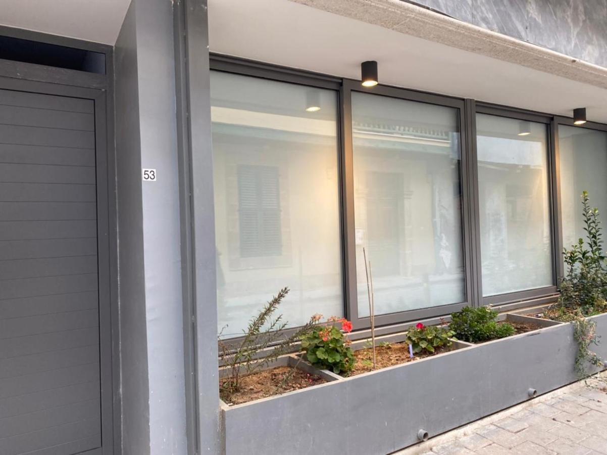 Central Suites Perikleous 53 Down Town Nicosia By Platform 357 Bagian luar foto