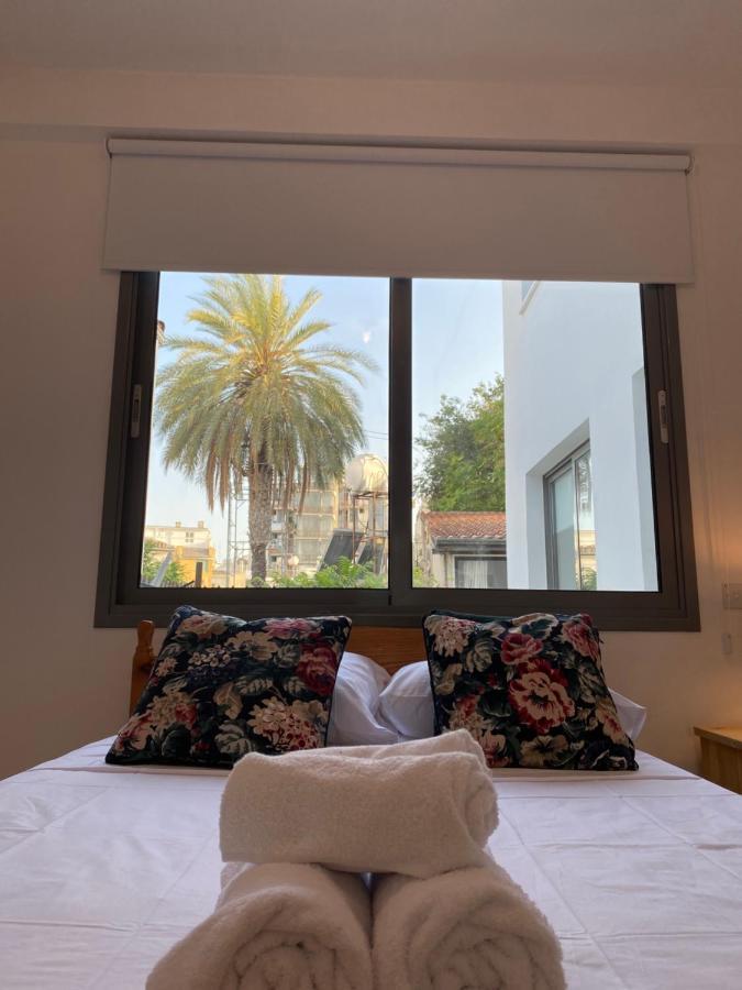 Central Suites Perikleous 53 Down Town Nicosia By Platform 357 Bagian luar foto